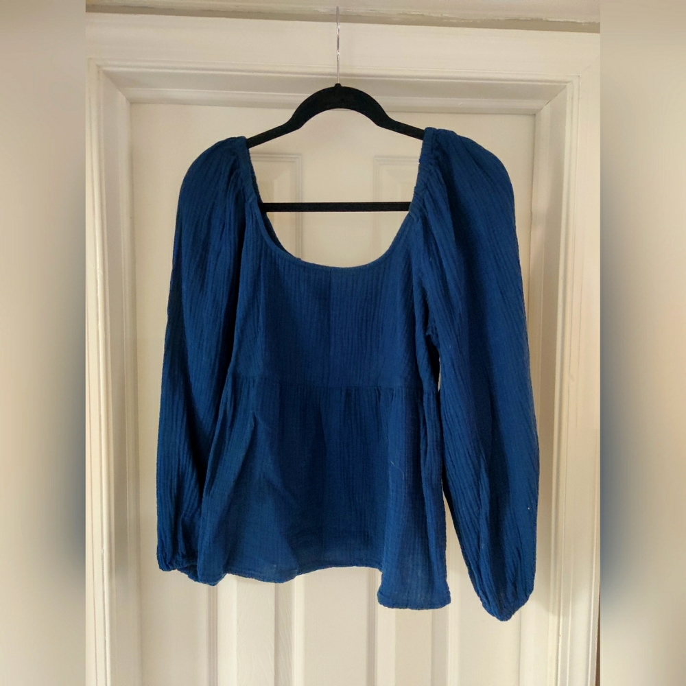 Target Flowy Blouse